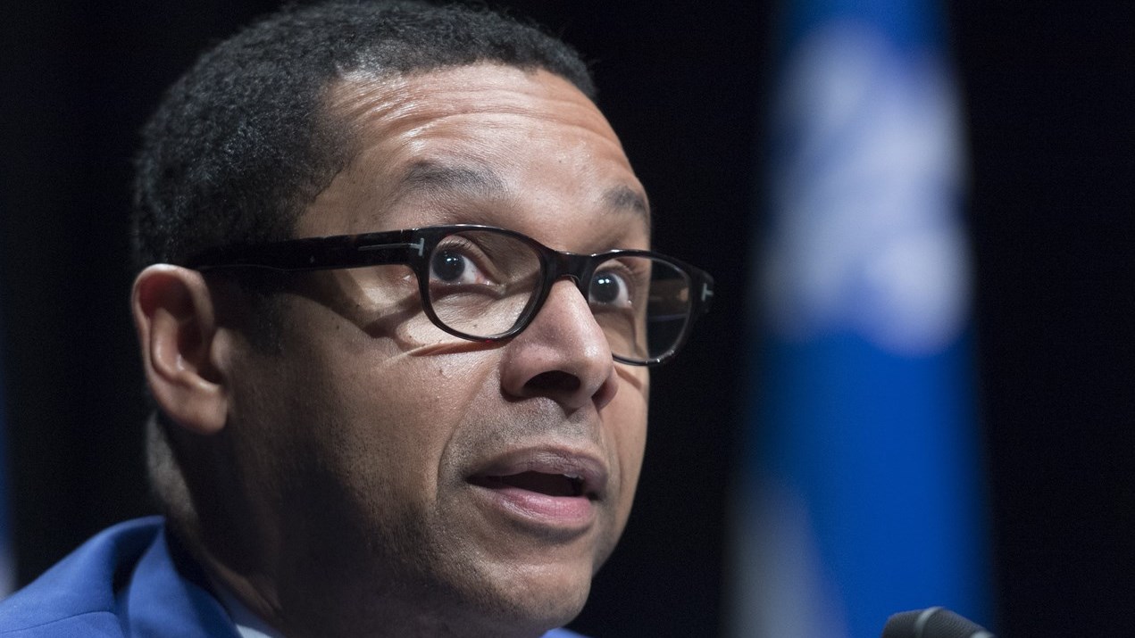 Lionel Carmant, ministre délégué à la santé