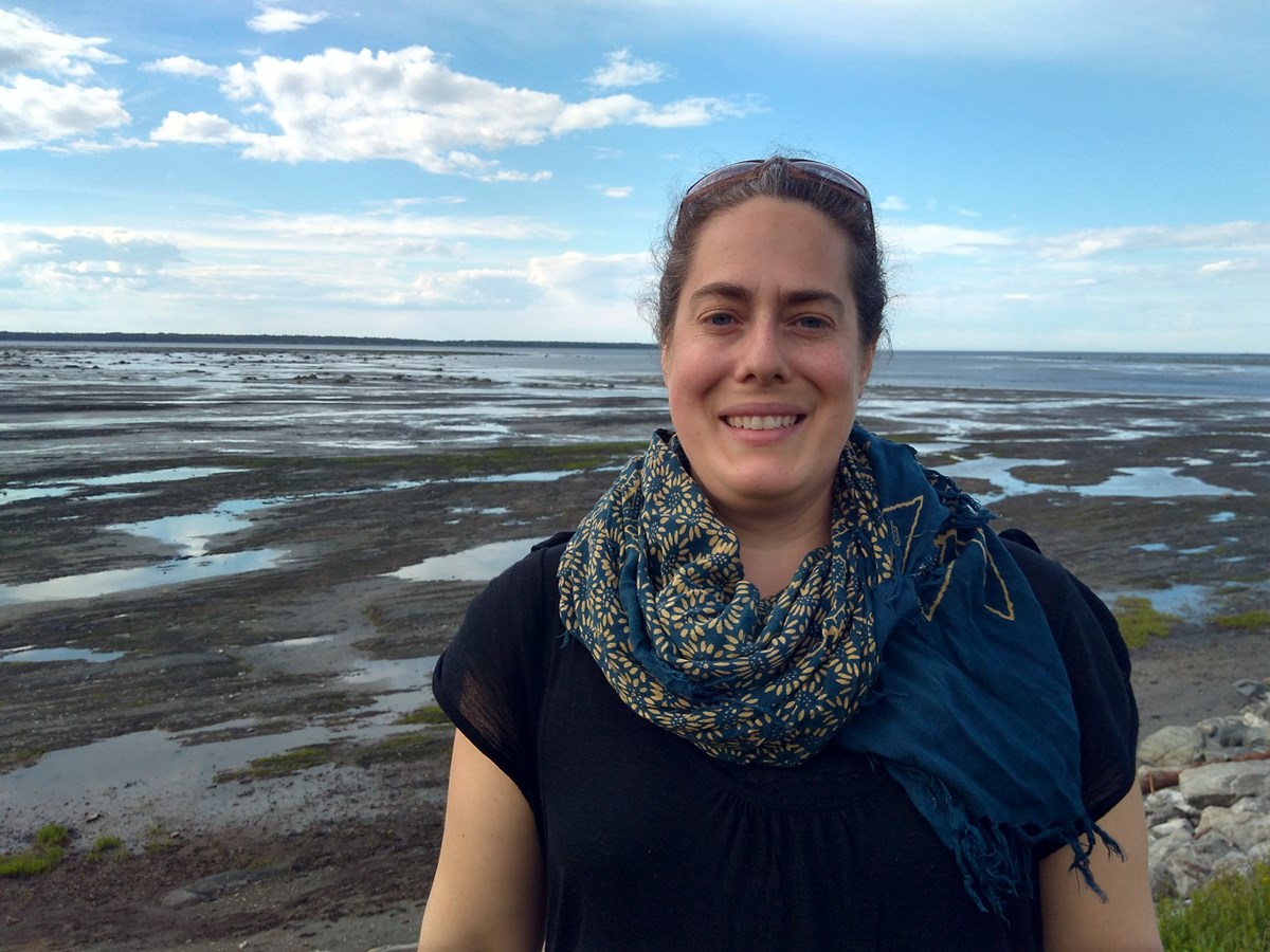 Maude-Alex St-Denis-Monfils sera chargée de projet en autonomie alimentaire