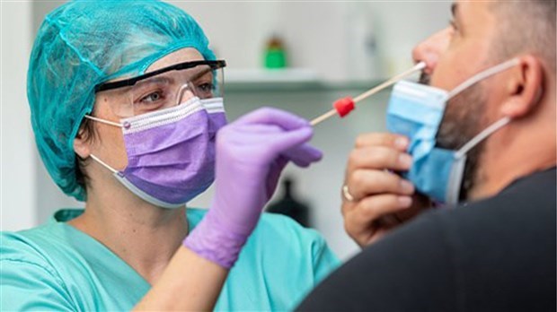 Le centre de dépistage de Rimouski sera relocalisé à partir de vendredi