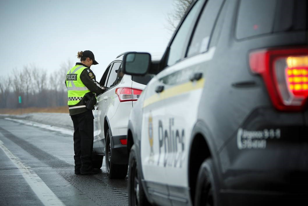 Alcool au volant : un homme arrêté avec plus de 3 fois la limite permise à Rivière-du-Loup