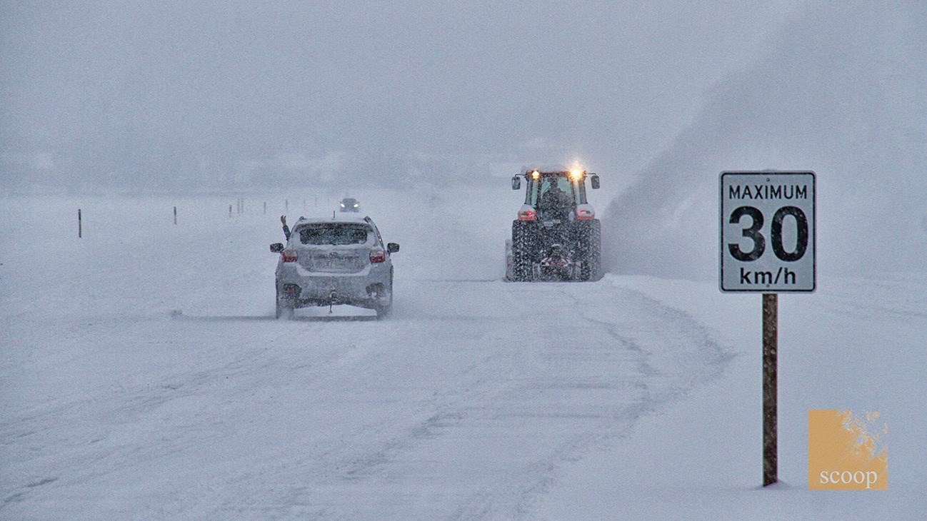 Tempête : Rimouski rouvre ses bureaux administratifs et certains bâtiments