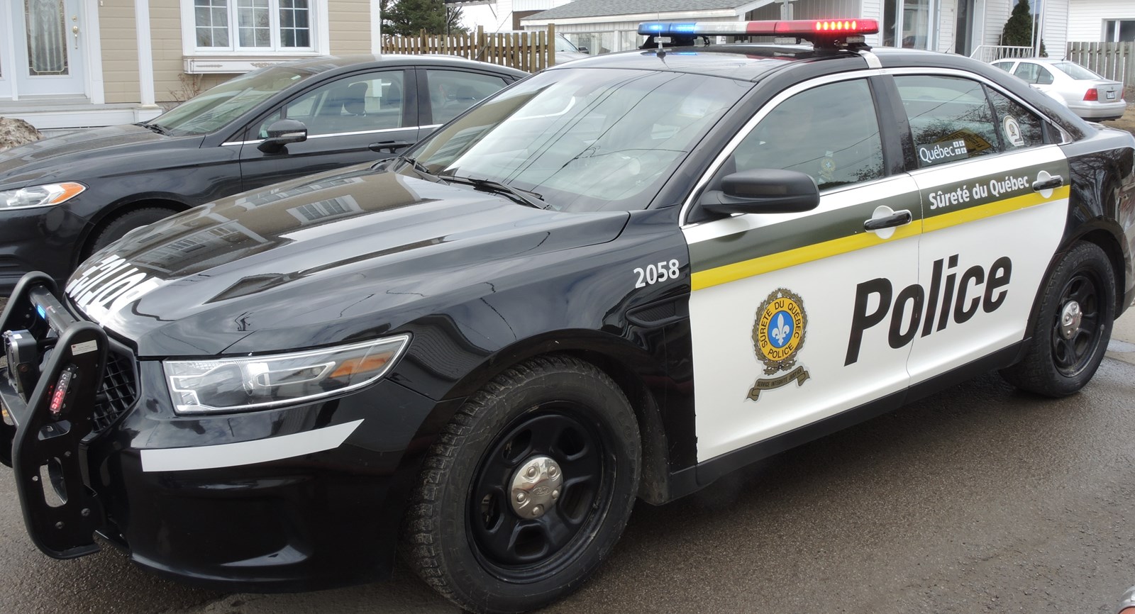Arrêté pour trafic de drogue, il réussit à s’enfuir du poste de la SQ, moins d’une heure