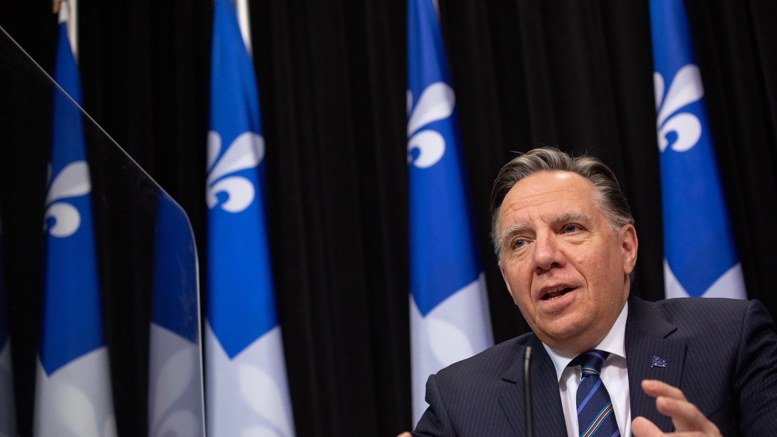 Le Bas-Saint-Laurent passe au palier rouge 