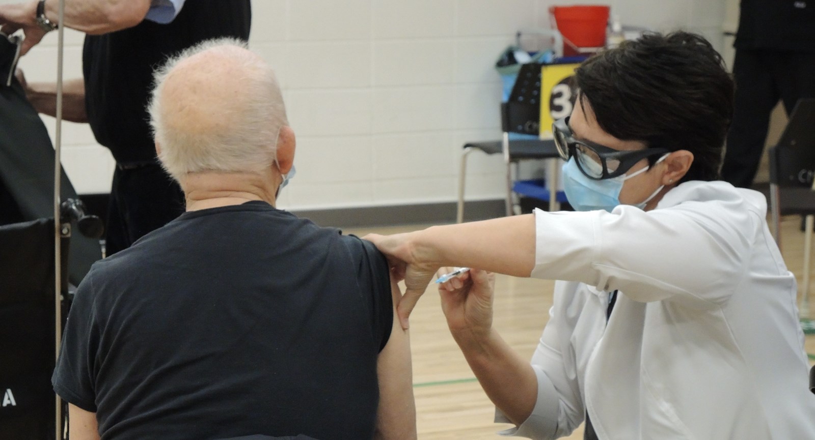 5004 nouvelles doses de vaccin attendues dans la région
