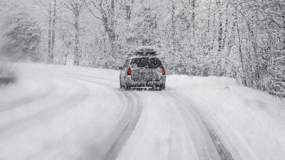 Une bonne bordée de neige tardive attendue dans la région