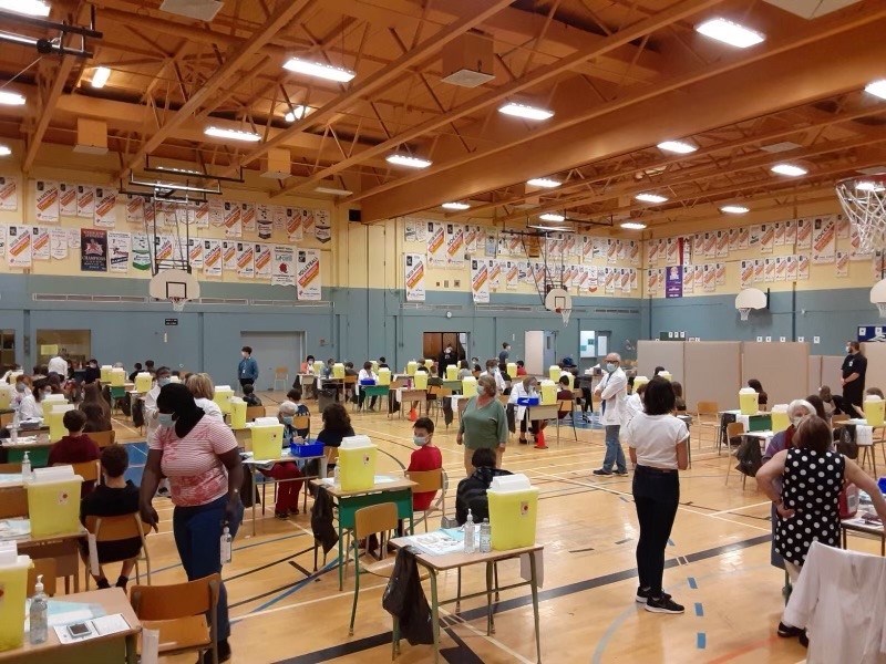 Rimouski passera en zone verte dès le lundi 21 juin