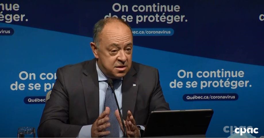 Un passeport vaccinal au Québec dès le 1er septembre