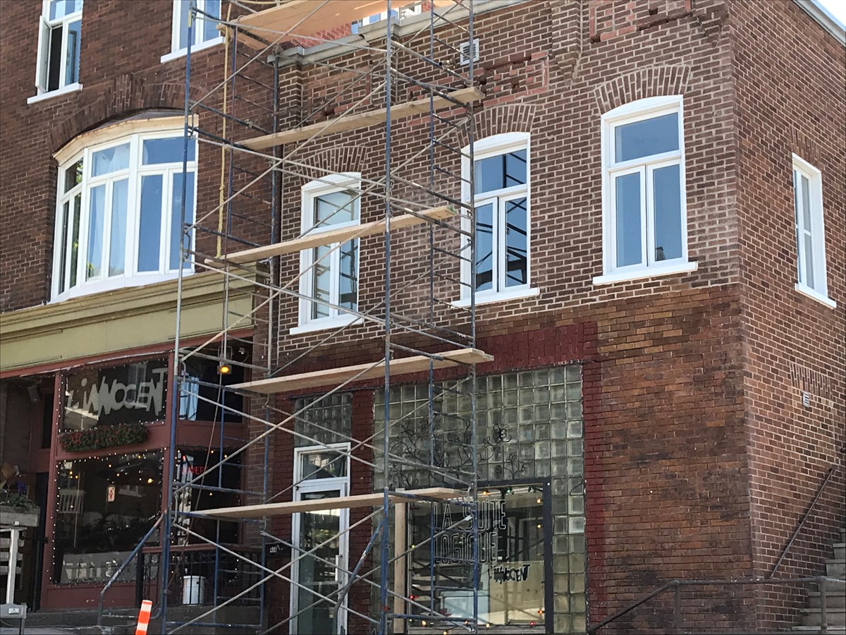 Un 2e appel de projets pour soutenir la restauration des biens patrimoniaux