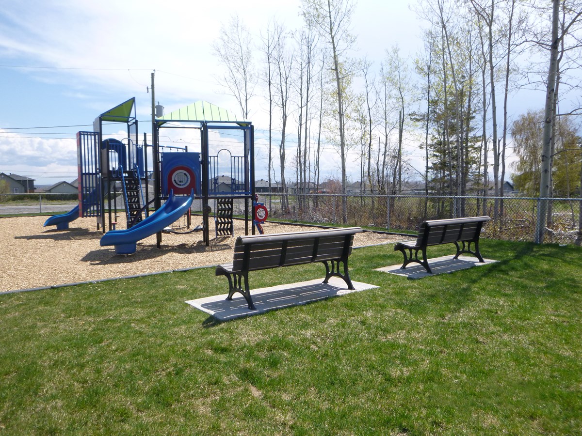 Rivière-du-Loup recherche un nom pour le nouveau parc de Saint-Ludger