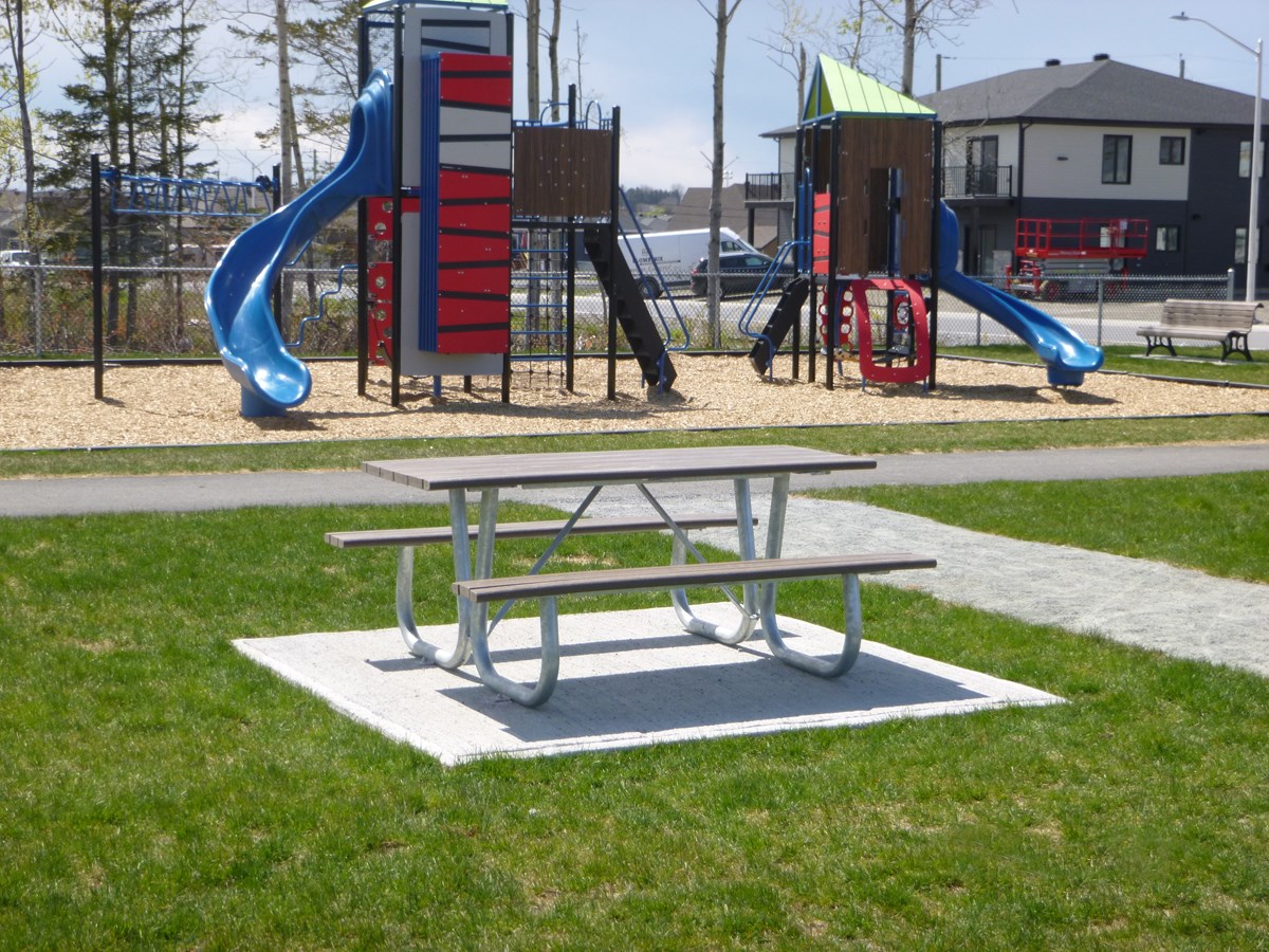 Rivière-du-Loup recherche un nom pour le nouveau parc de Saint-Ludger