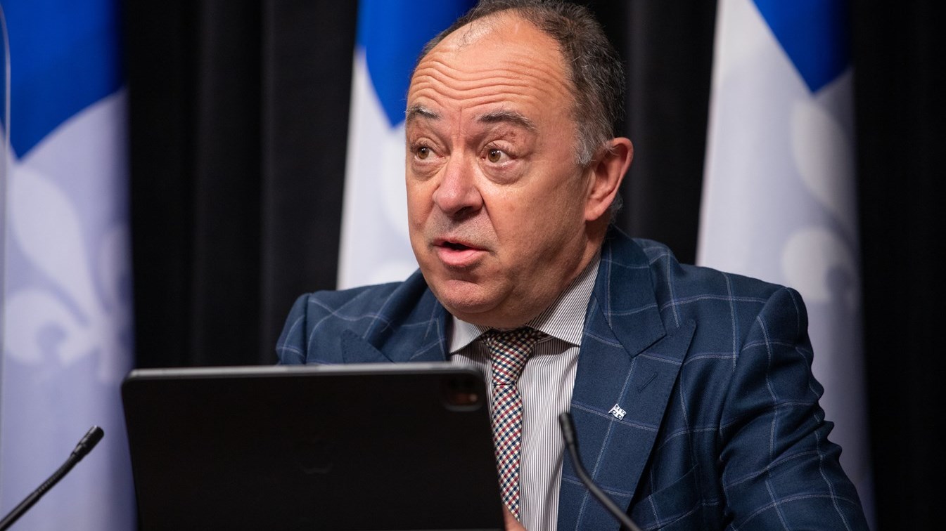 Québec présente un « concours vaccinal » de 2 millions de dollars
