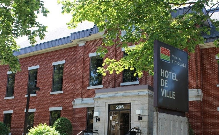 Les bureaux administratifs de Rimouski seront fermés ce vendredi