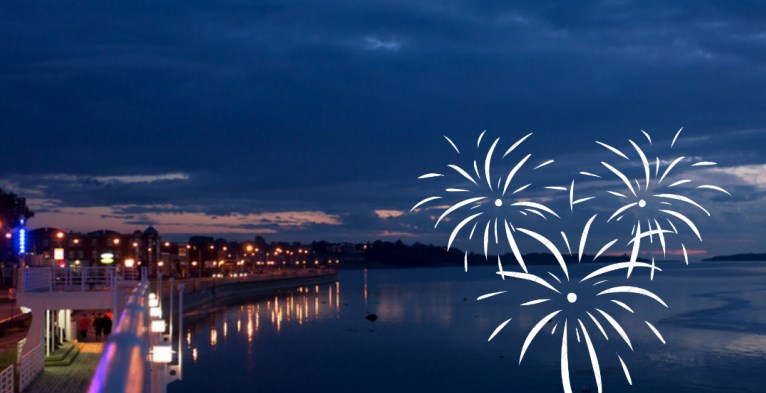 Un spectacle en direct du Saint-Laurent, pour le 325e anniversaire de Rimouski