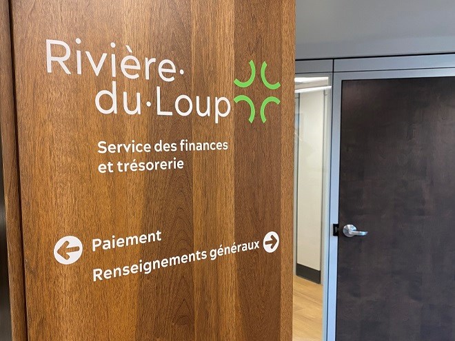 2 journées de paiement de taxes sans rendez-vous à Rivière-du-Loup