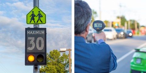 Sécurité routière autour des écoles: CAA-Québec sonne l’alarme