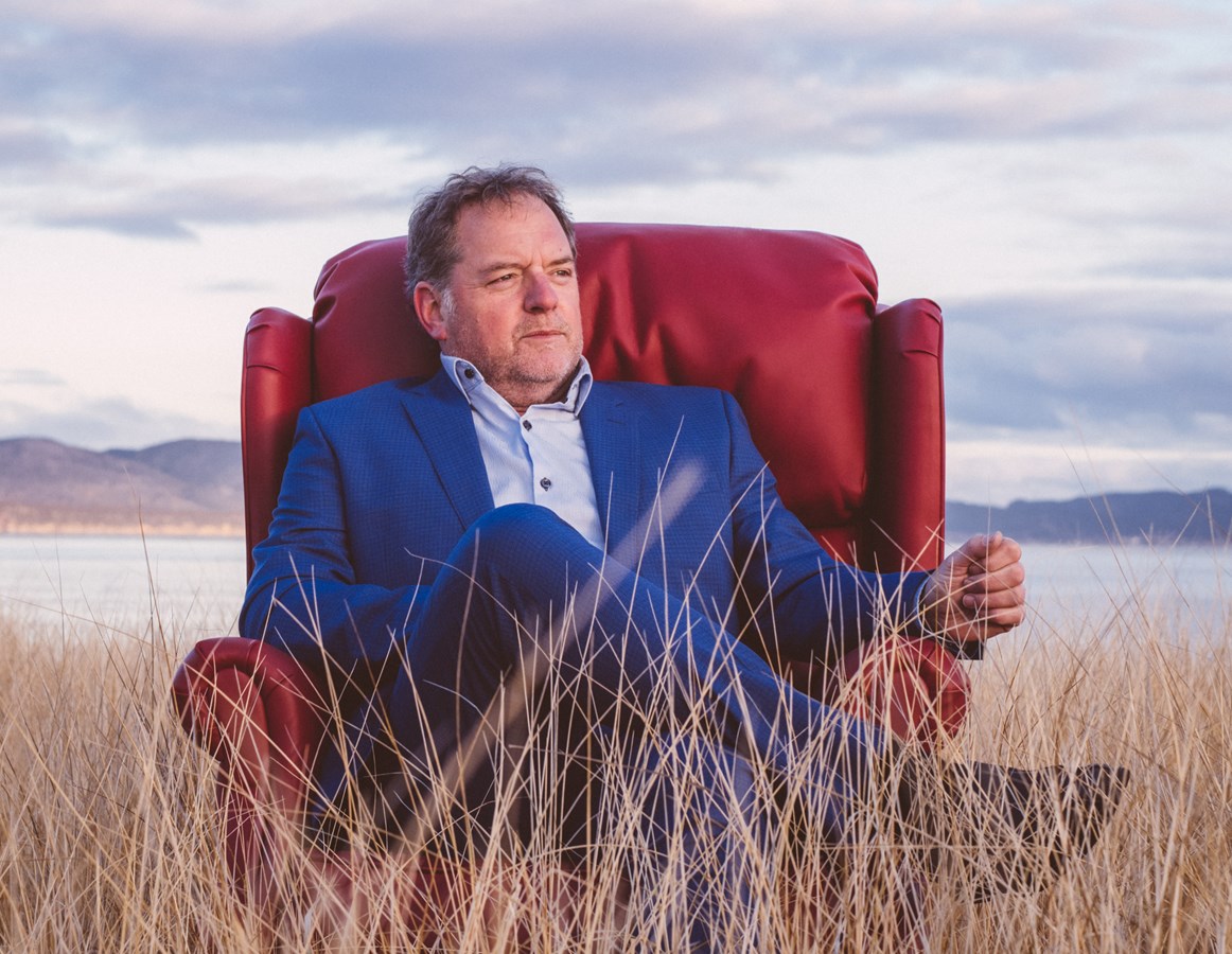 Paul Doucet en vedette ce mercredi à Rimouski
