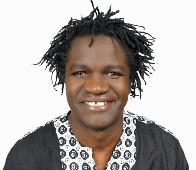 Boucar Diouf participera à une table ronde virtuelle du Cabaret de la Diversité
