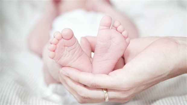 Le premier bébé de l’année a vu le jour au Centre hospitalier régional du Grand-Portage