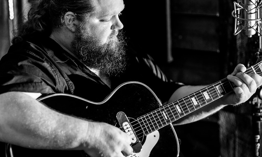 Matt Andersen en formule Espace Scène Cabaret à Rimouski