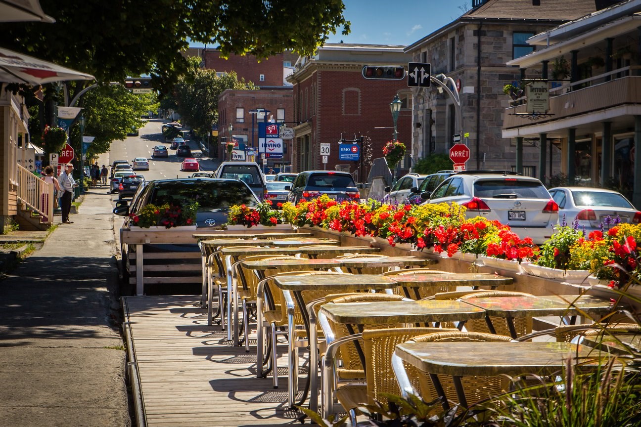 Rivière-du-Loup présentera sa vision de développement pour le centre-ville