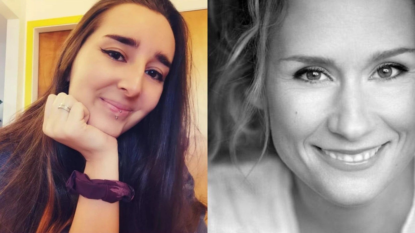 Isabelle Béliveau et Édith Cochraine