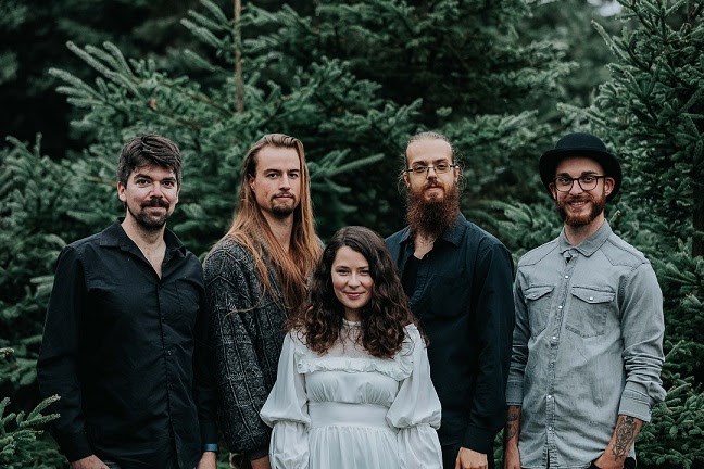 Fleurs lancera son premier album à Rimouski et Rivière-du-Loup