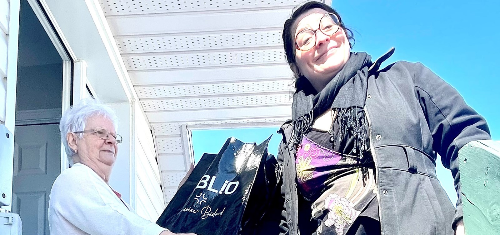 Deux nouveaux services à la Bibliothèque Françoise-Bédard