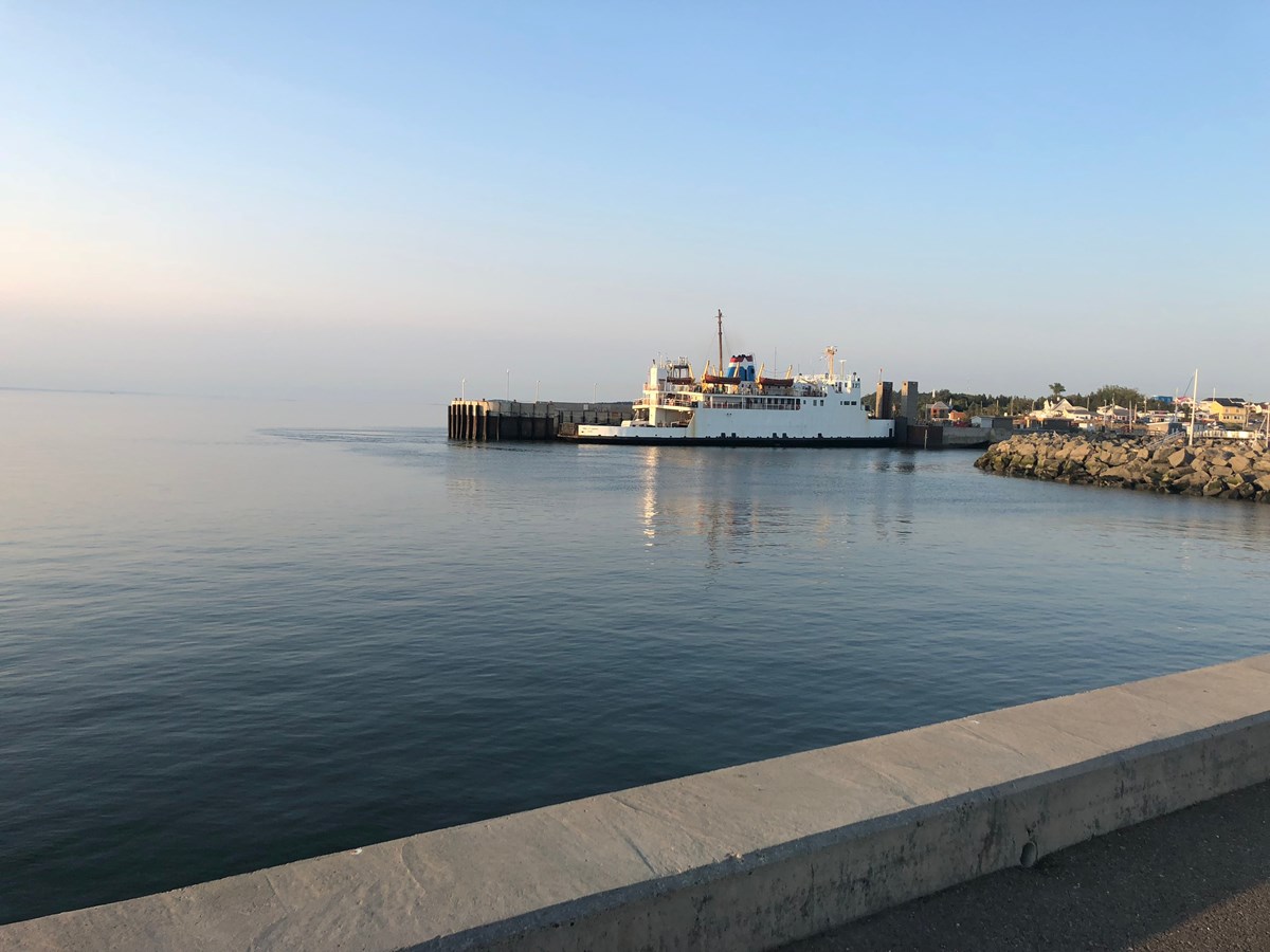 Dragage au quai de Rivière-du-Loup : le BAPE tiendra une audience publique