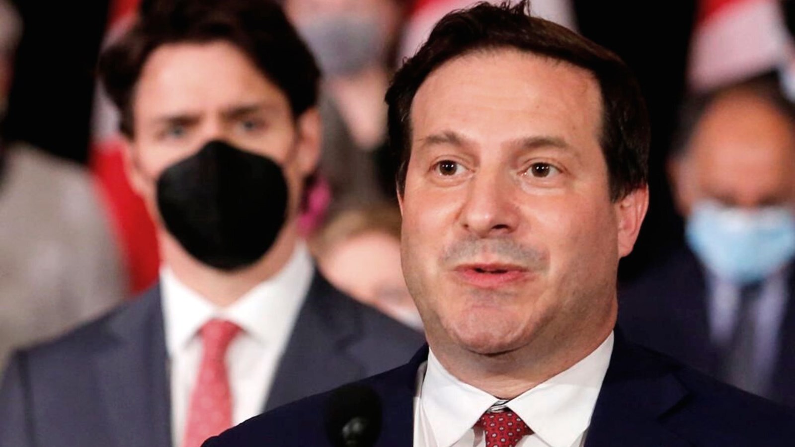 Le ministre fédéral de la Sécurité publique, Marco Mendicino.