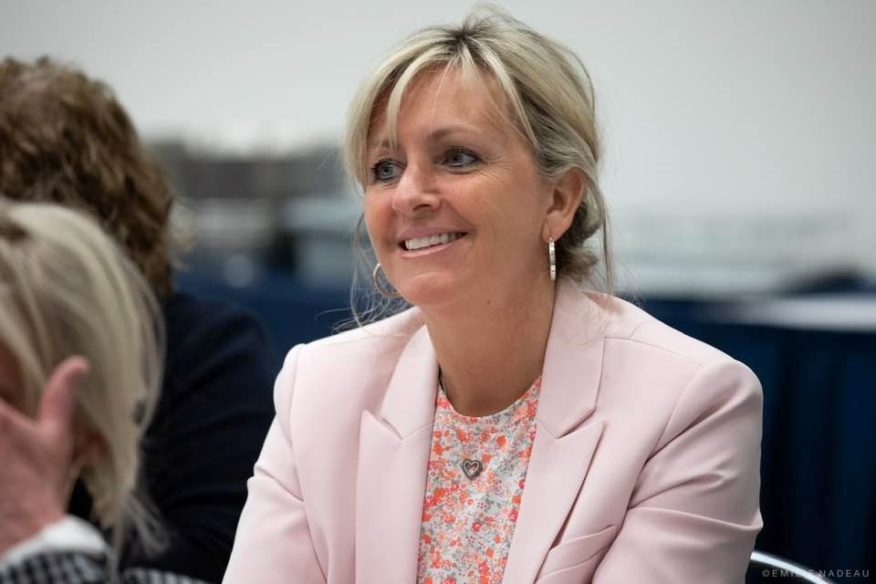 Andrée Laforest dévoile la première Politique nationale de l'architecture et de l'aménagement du territoire