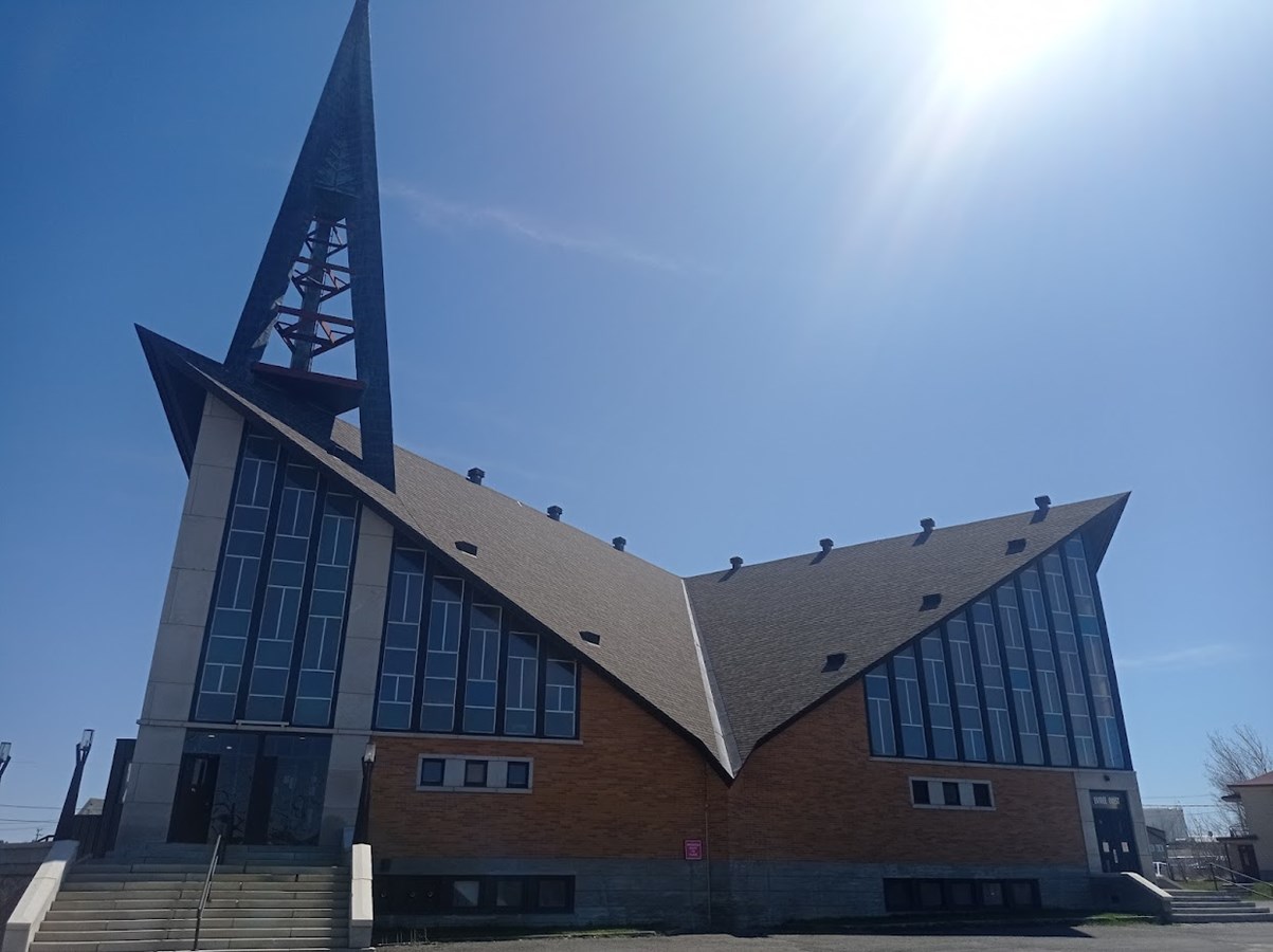 Un centre d’escalade devrait être aménagé dans l’église de Saint-Yves