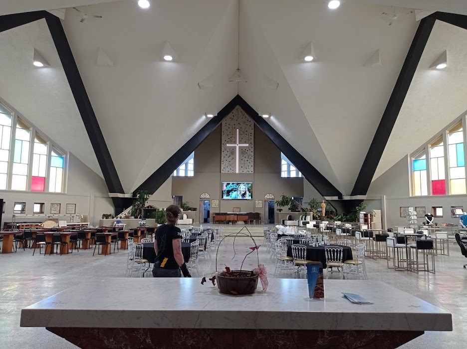 Un centre d’escalade devrait être aménagé dans l’église de Saint-Yves