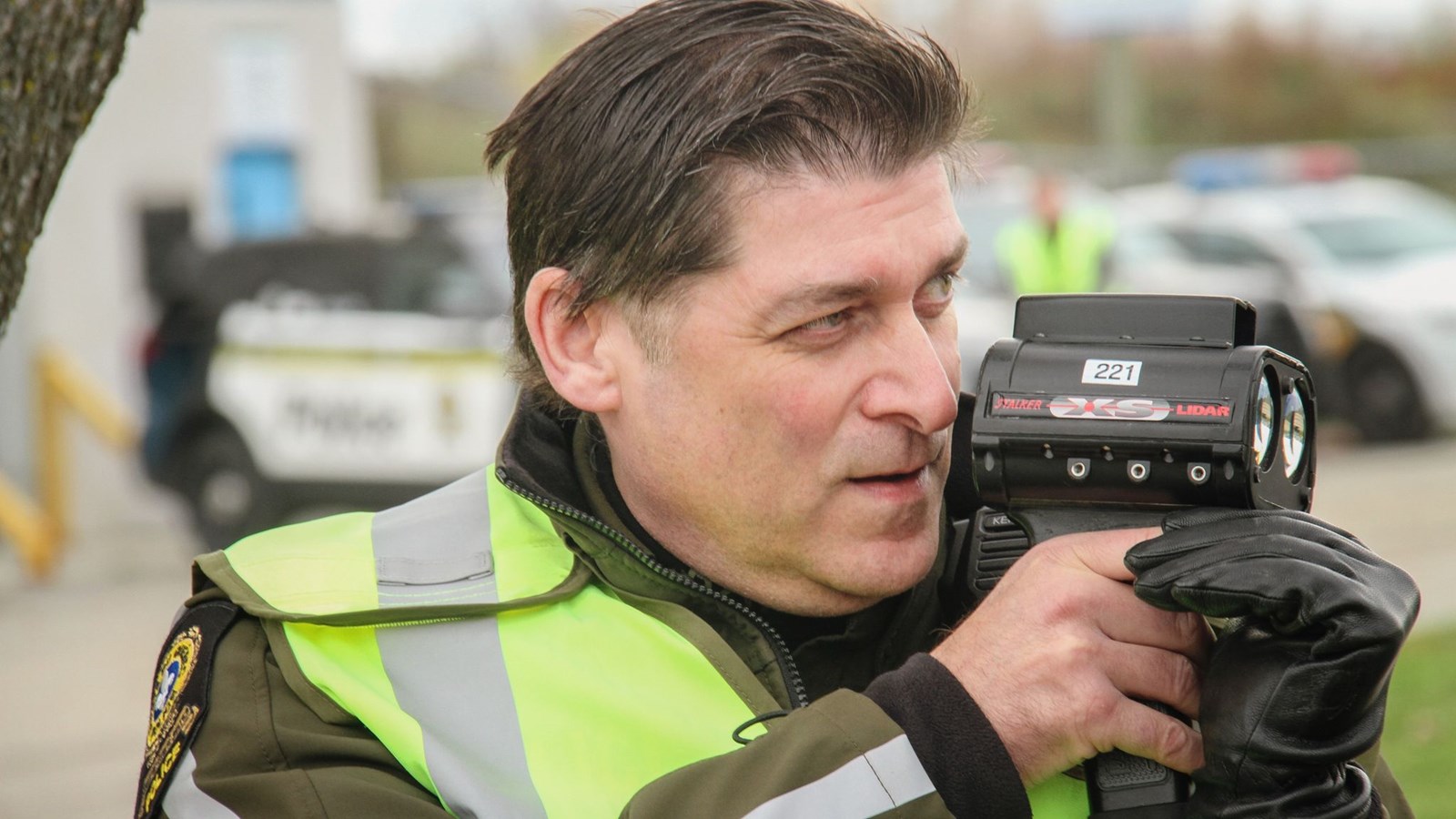 Une opération policière nationale vise les excès de vitesse
