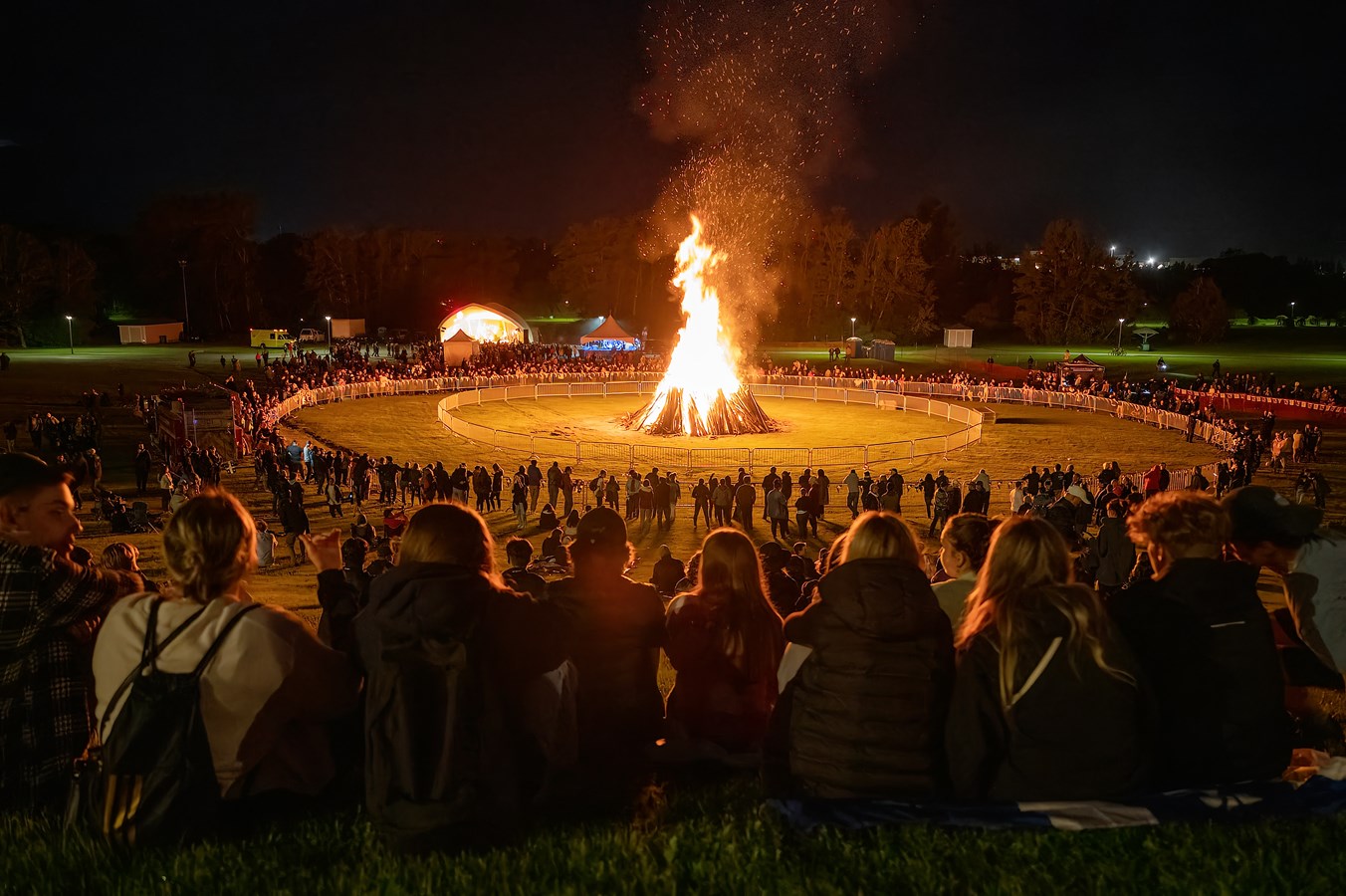 Plus de 2000 personnes célèbrent la Fête nationale du Québec à Rimouski