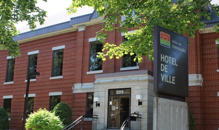 Un horaire modifié pour certains services à Rimouski à partir de dimanche