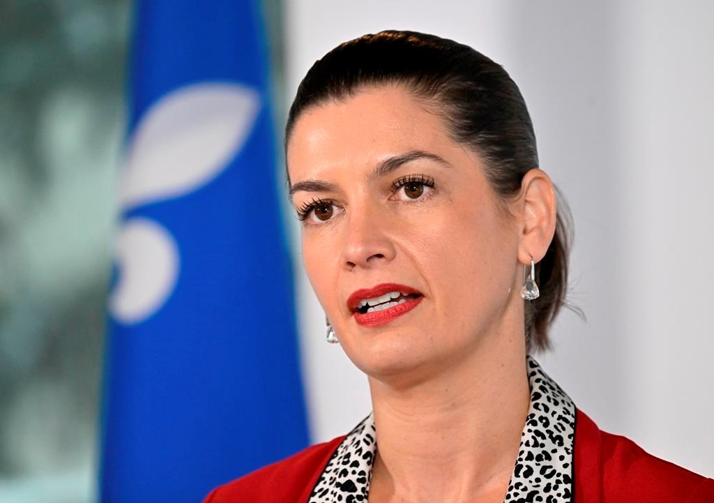 Crise à la SAAQ: la ministre Guilbeault quitte l'Europe et rentre au Québec