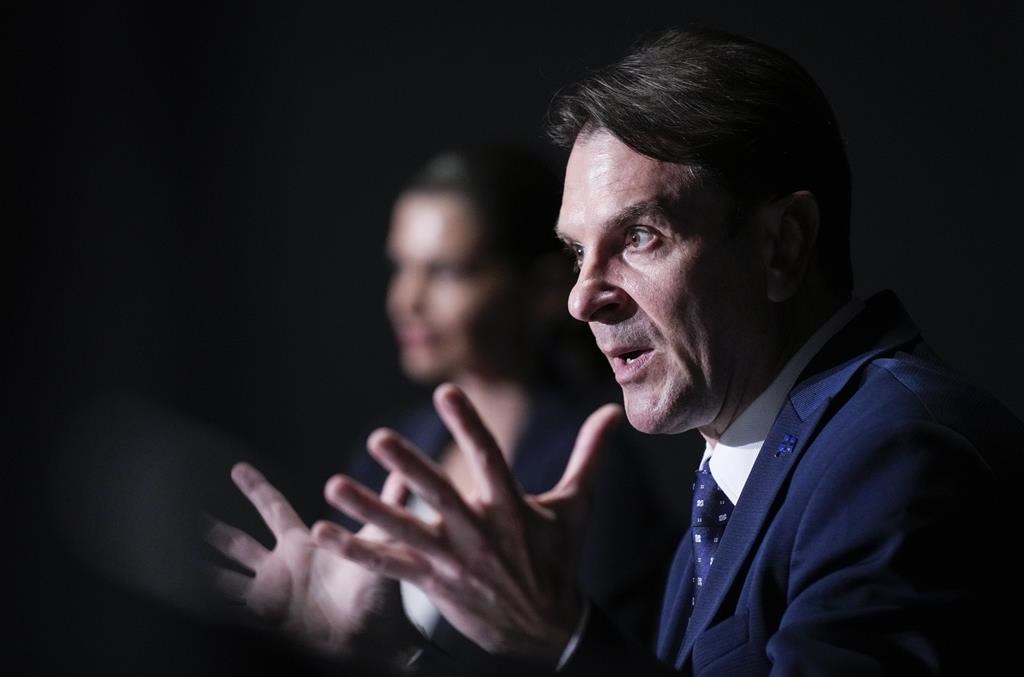 Santé mentale: Bonnardel évoque l'idée de suspendre des permis de conduire