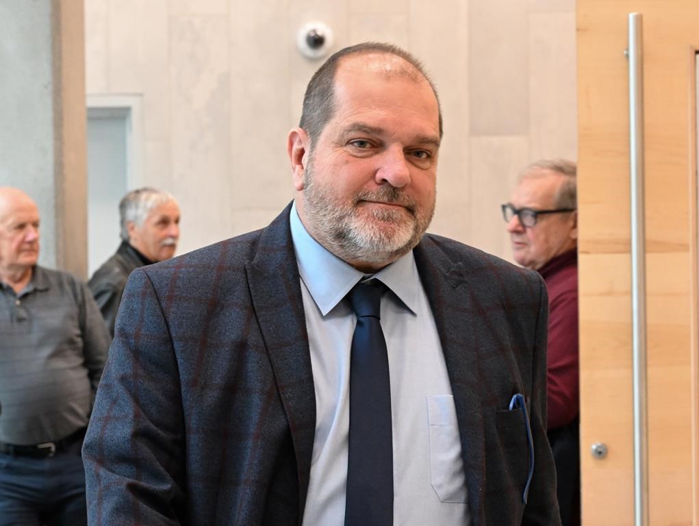 La victime d'Harold LeBel veut dévoiler son identité