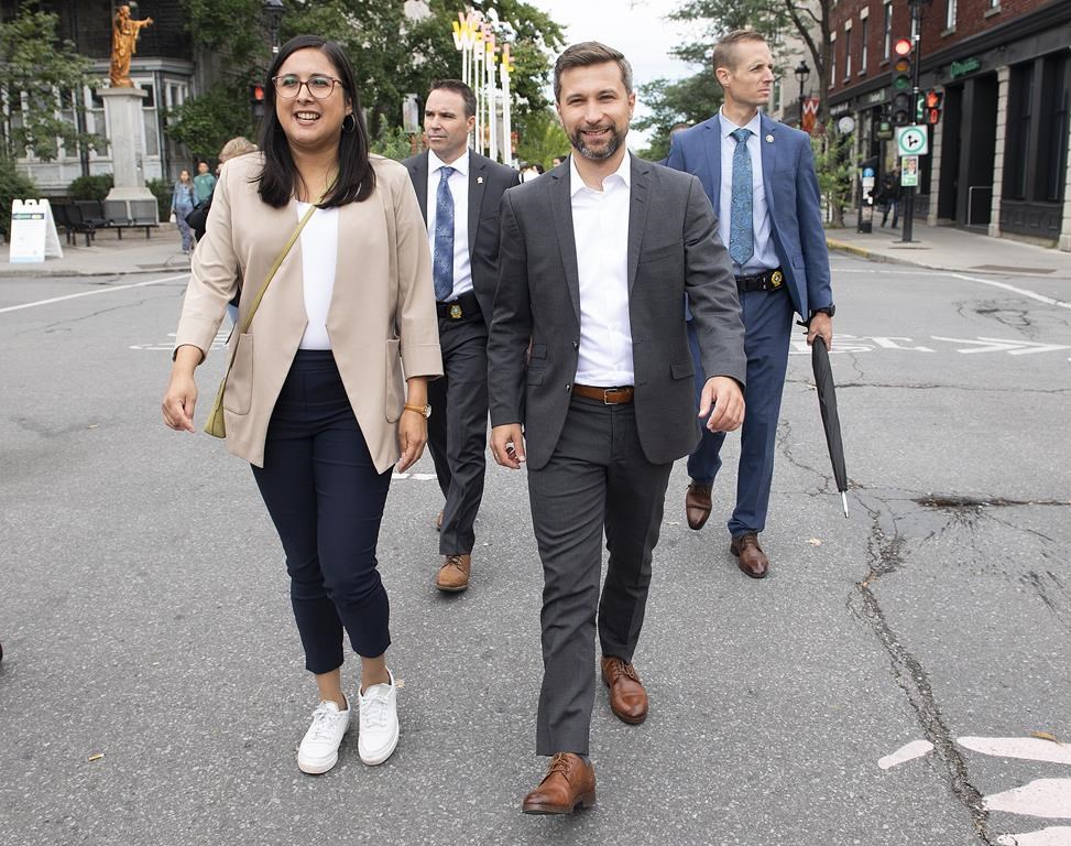 Québec solidaire réclame un fonds dédié aux événements météorologiques extrêmes