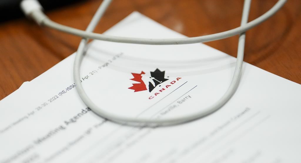 Hockey Canada récupère son financement national en provenance d'Ottawa