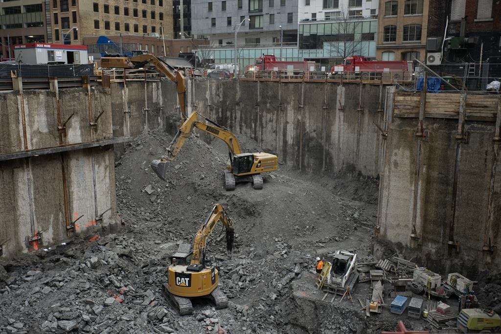 Construction: les difficultés de recrutement se sont amoindries, selon des employeurs