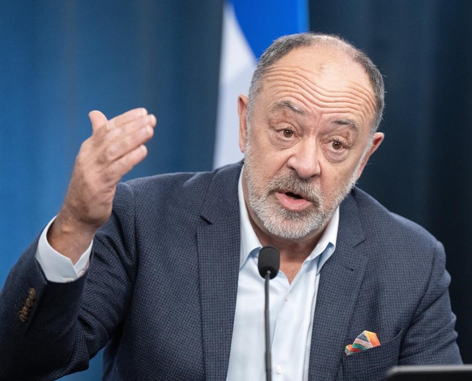 Création de Santé Québec: les membres du comité de transition se réuniront vendredi