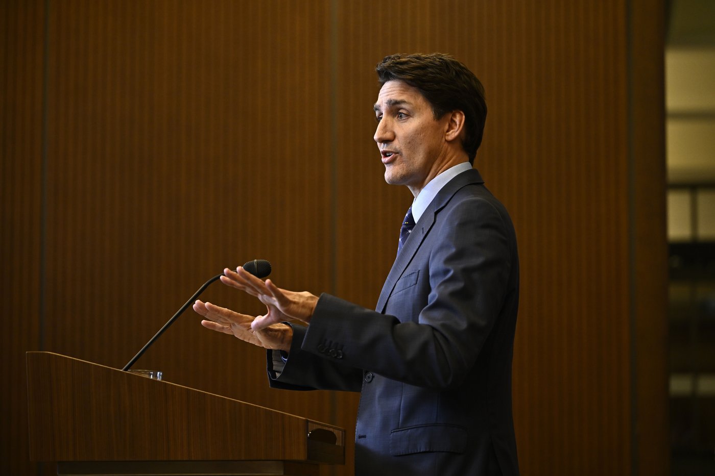 Justin Trudeau à la barre de la commission d'enquête sur l'ingérence étrangère