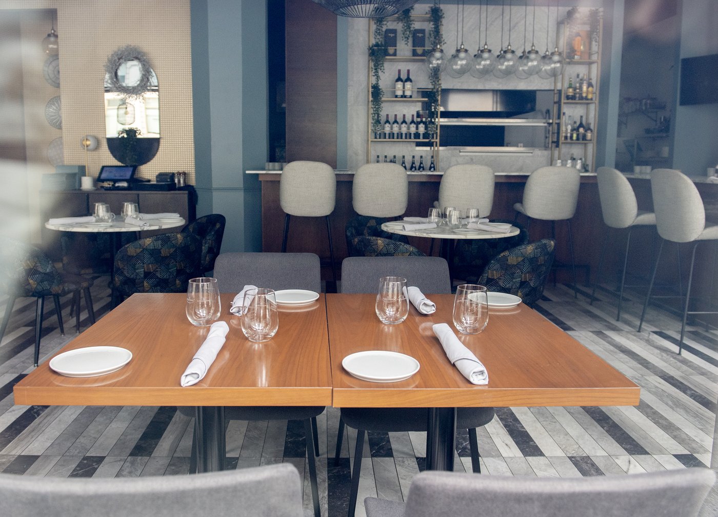 L'industrie de la restauration entrevoit 2025 avec plus d'optimisme