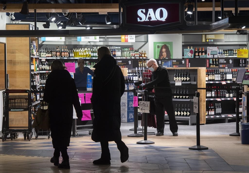 SAQ: des syndiqués se prononceront sur un mandat de 15 jours de grève