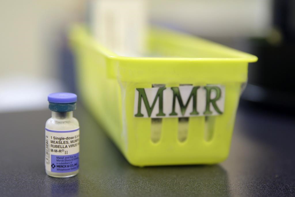Rougeole: le CIQ étudie s'il faudrait vacciner les enfants entre six et onze mois
