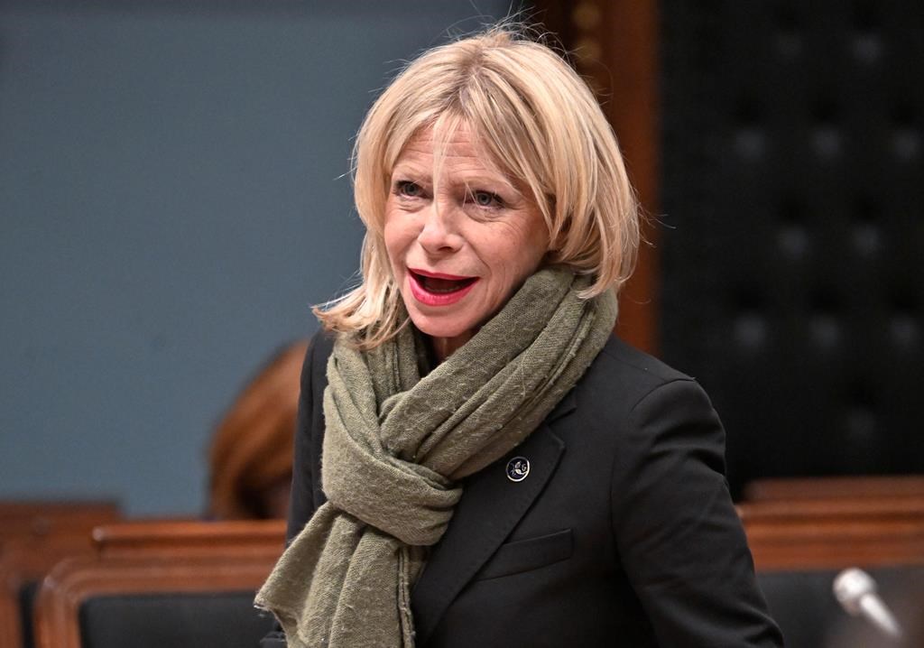 Airbnb: la ministre Caroline Proulx satisfaite de sa nouvelle loi