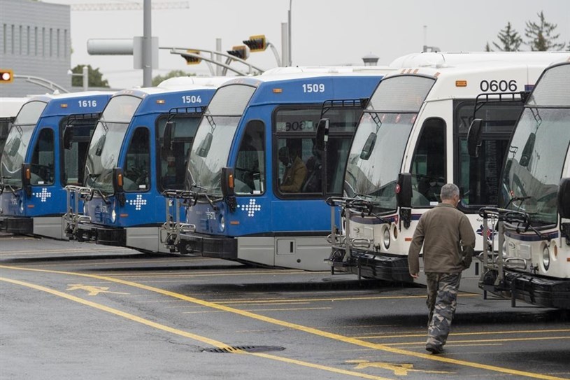 Transport en commun: l'UMQ demande plus de financement du gouvernement fédéral
