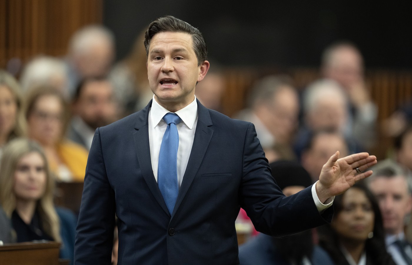 Les conservateurs votent contre la hausse d'impôt sur le gain en capital