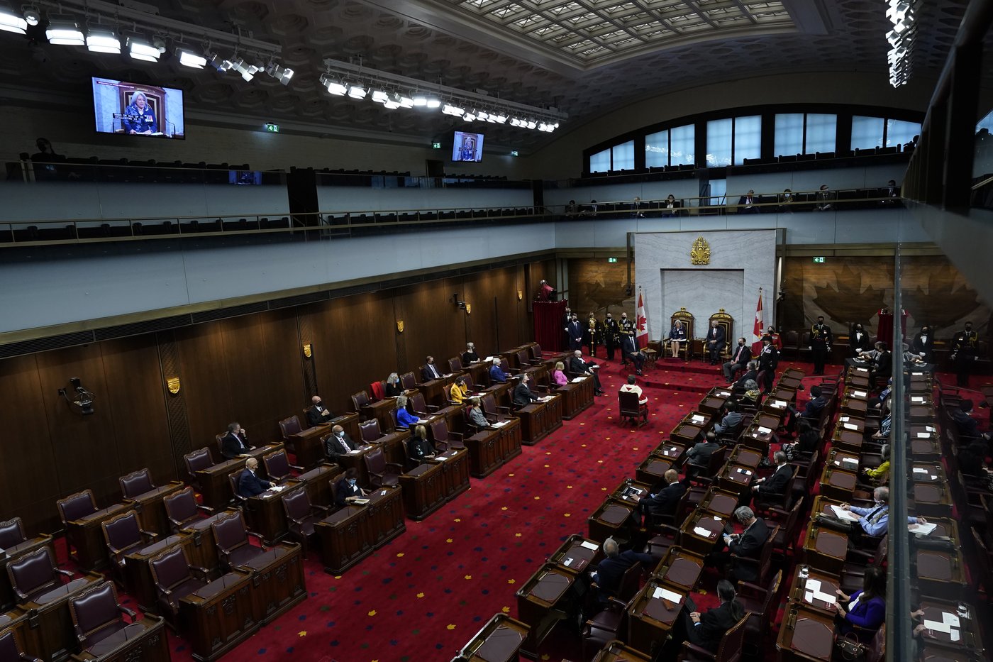 Les sénateurs adoptent le projet de loi visant à contrer l'ingérence étrangère